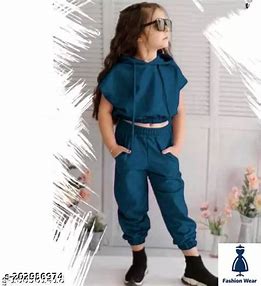 Tracksuit for girl